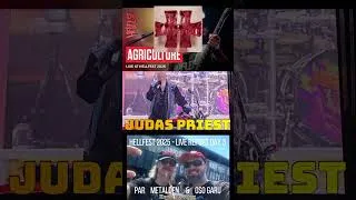 Miniature : 🔥#HELLFEST 2025🔥 - DAY 3 - SCORPIONS, JUDAS PRIEST, SATCHVAI BAND, SAVATAGE, BLACK COUNTRY COMMUNION