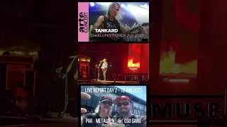 Miniature : 🔥#Hellfest2025🔥 Day 2 - Live report -  With #MUSE, #SEXPISTOLS, #EXODUS, #WITHINTEMPTATION, ...
