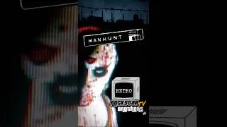 Miniature : Retro - Manhunt #manhunt #rockstargames #halloween #gaming  #retrogaming #horror