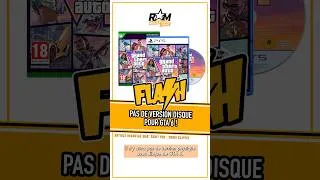Miniature : Finalement, aucune version disque pour #GTA6 #GTAVI ! #RockstarGames