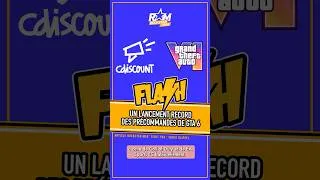 Miniature : Des précommandes records pour #GTA6… vers un lancement HISTORIQUE ? #GTA #GTAVI #RockstarGames