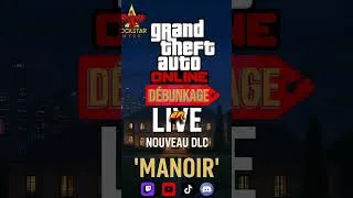 Miniature : LIVE AVEC VOUS DEBUNKAGE DU PROCHAIN DLC QUE PASSA SUR GTA ONLINE