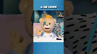 Miniature : Tu as déjà parlé par message codé ? 🤔🕵️‍♂️ #secret #mystère #humour #drôle #rigolo #fun #shorts