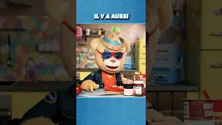 Miniature : C’est ouf ce que tu peux faire avec les accessoires de plage 😱🥏 #petitdejeuner #humour #shorts