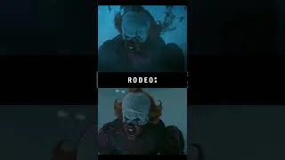 Miniature : IT: Welcome to Derry : Pennywise's death | La mort de Pennywise — Rodeo FX