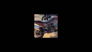 Miniature : KTM 890 or Yamaha Tenere 700 ? #shorts