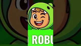 Miniature : T’as vu le CONCOURS dans ma nouvelle vidéo ?! 😱💚 #Roblox #Shorts
