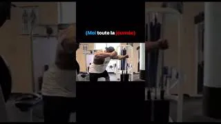 Miniature : Bon mdr . . . . . #gym #fitness #gymbros #gymrats #gomuscu #fitnesspark #france #paris #fart #prout