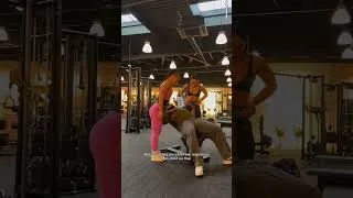 Miniature : Merci les @twinsb_fit d’avoir sauvé ma séance 🙂‍↕️ . . . . #gym #fitness #gomuscu #explorepage