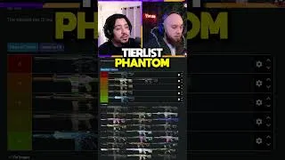Miniature : TIERLIST : Phantom Foudre