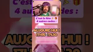 Miniature : LA PRIME DONNE CADEAU POUR MES ABONNÉS 🎁