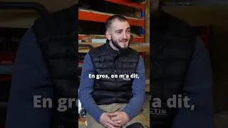 Miniature : On t'apprend ton métier, jamais à gérer ta boîte.