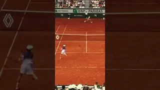 Miniature : An unforgettable match 🎾