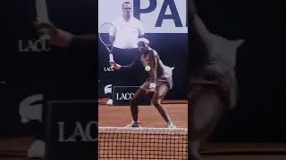 Miniature : Coco Gauff, pure finesse ✨ #RolandGarros #tennis #cocogauff #skills