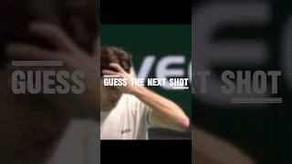 Miniature : One shot can make all the difference! Can you guess the next one? 🧐#RolexParisMasters