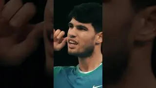 Miniature : Carlos Alcaraz. Spanish flags. Good vibes. 🇪🇸✨ #RolexParisMasters