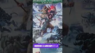 Miniature : Terra Antarctica pour  Horreur à Arkham. #cthulhu