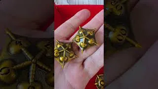 Miniature : Le set de dés mine anti-personnel!