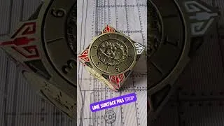 Miniature : Le dé "Hellraiser" pour cette forme cubique!