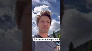 Miniature : Découverte #pumptrack au #grandbornand avec une magnifique vue #skatecross #inlineskating #skating
