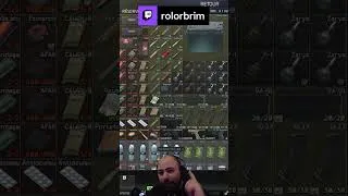 Miniature : Moussa mon Kebab | rolorbrim sur #Twitch