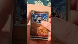 Miniature : Opening d’un booster chinois aujourd’hui 😁 #pokemontcg #pokemonfr #pokemon  #chinois #cartespokemon