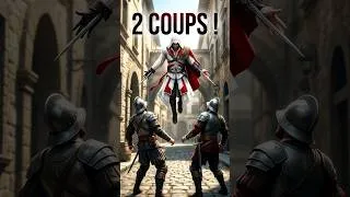 Miniature : 1 pierre 2 coups ! #assassinscreedbrotherhood
