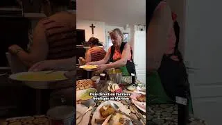 Miniature : Manger dans une épicerie Roumaine !￼