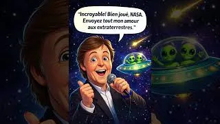 Miniature : La NASA a fait écouter les Beatles aux extraterrestres 👽