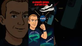 Miniature : La conquête spatiale, ça sert à rien ?” Regarde ça 👀 #nasa  #astronomie  #astronomie