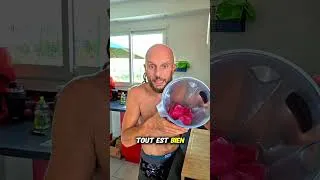 Miniature : Comment faire un granité Piña Colada sans alcool et sans machine à granité ? 🍍🥥 J’ai préparé mon