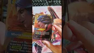 Miniature : Riftbound UNLEASHED : trouver TOUS les Jhin dans Riftbound 😳