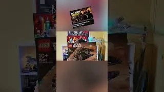 Miniature : LEGO a vraiment fait DARK JAR JAR 😭