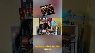 Miniature : Cet AT-TE LEGO est une réussite totale