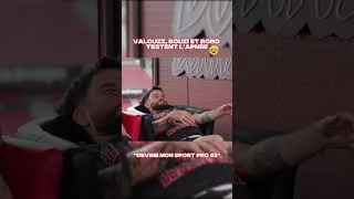 Miniature : Qui a vu l’apnée 😂