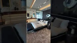 Miniature : Master bedroom de 130m2 à Bluewaters Dubaï