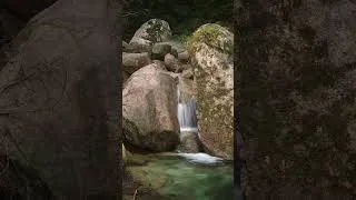 Miniature : Je me mouille pour photographier cette rivière #photographie #cascade