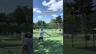 Miniature : 🤷‍♂️ #padel