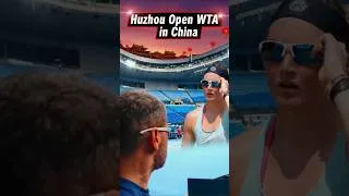 Miniature : Great week with @CaroleMonnet1  in China #comeback #gagnant