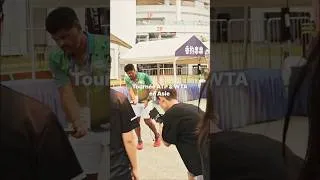 Miniature : Tournée ATP & WTA en Chine   🎾  Huzhou Open 🇨🇳