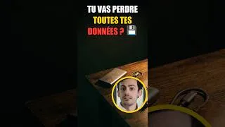 Miniature : Une SYNCHRO n'est PAS une sauvegarde. La différence qui sauve vos fichiers du ransomware