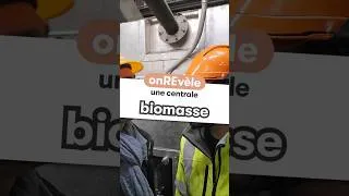 Miniature : Des résidus de bois qui font tourner une centrale ? - onREvèle