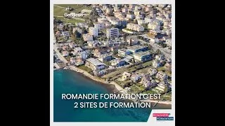 Miniature : Romandie formation c’est 2 sites de formation