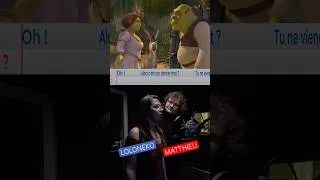 Miniature : [DOUBLAGE] Shrek 2 VF #doublage #fandub #film #duo #shrek #fiona #dreamworks