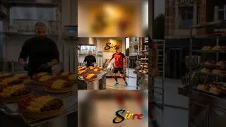 Miniature : LET'S GO BELGIUM 2026 ! 🇧🇪THE RED DEVILS ARE HERE ! #patisseriesirre #belgique #football #reddevils
