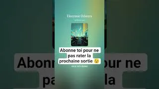 Miniature : Electronic Orchestra - AI Music - RomS #music #electronicmusic #edm #orchestra #aimusic #suno