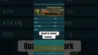 Miniature : Encore un beau rework… #raidshadowlegends