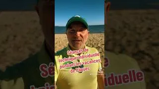 Miniature : Séances de technique individuelle pendant les vacances de Pâques