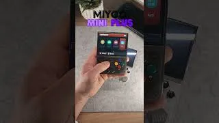 Miniature : LA MIYOO MINI PLUS est la !!!! je vous en parle très vite