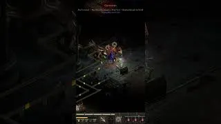 Miniature : Diablo 2 cinquième mort